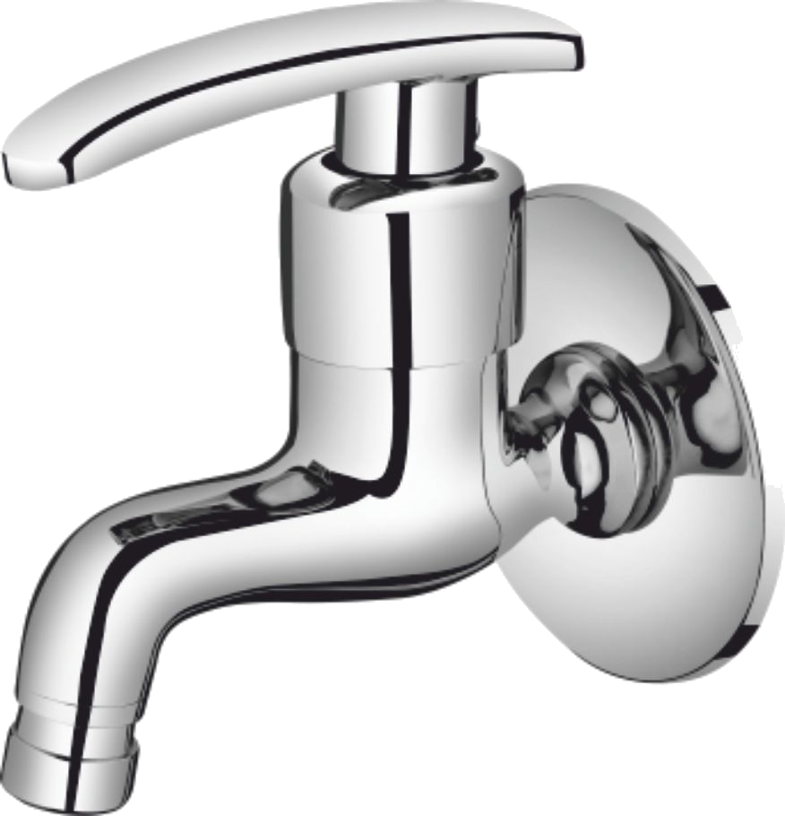 WASHING MACHINE BIB COCK - Aquwa Premium Faucet (Code 1502)