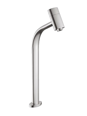OVEL HIGH NECK - Aquwa Premium Faucet (Code 1510)