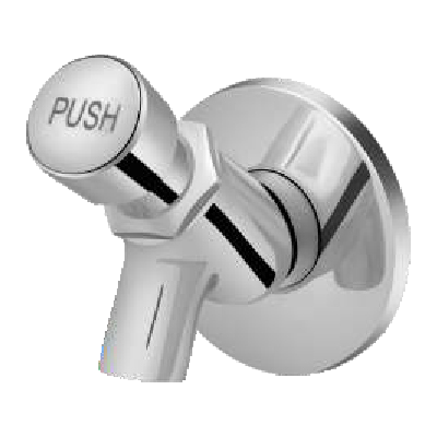 PUSH COCK - Aquwa Premium Faucet (Code 1511)