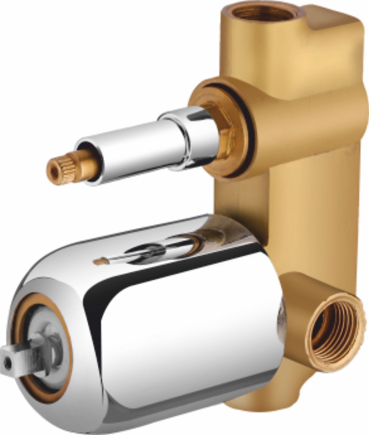 CONCEALED BODY FOR SINGLE LEVER (40mm)