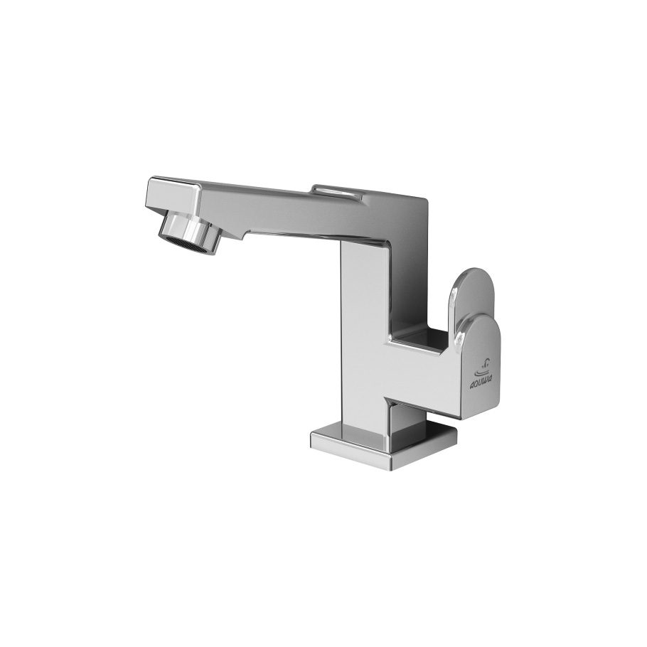 SWAN NECK PILLAR COCK