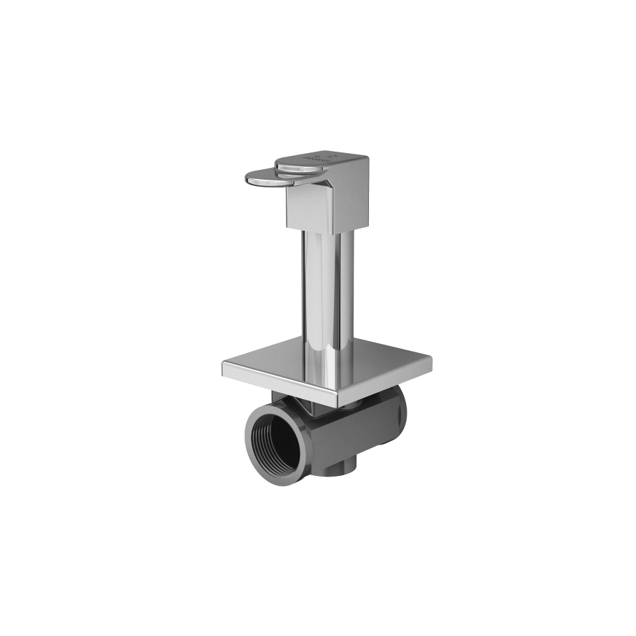 FLUSH COCK (25mm) - Aquwa Premium Faucet (Code 2010)