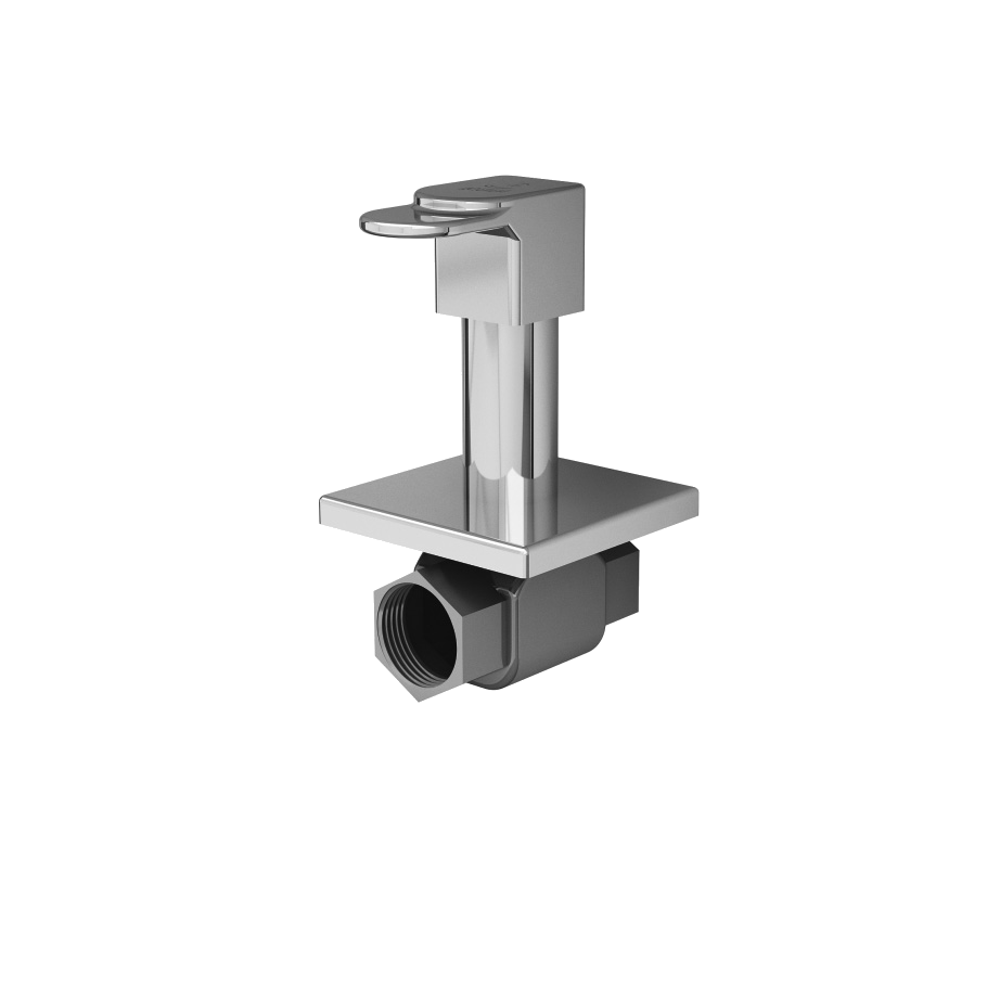CONCEALED STOP COCK (15mm) - Aquwa Premium Faucet (Code 2011)