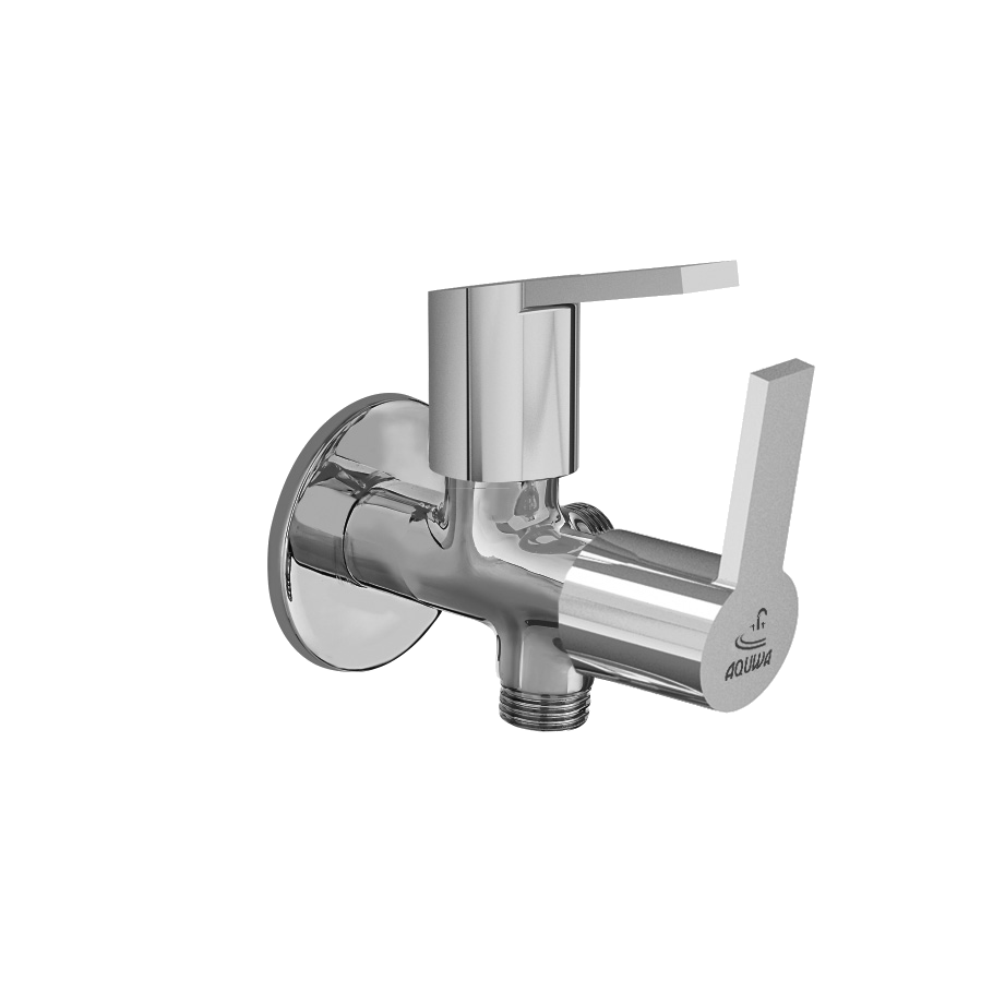 2 WAY ANGEL COCK - Aquwa Premium Faucet (Code 2105)