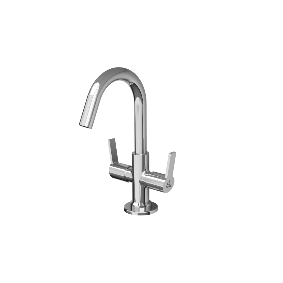 BASIN MIXER - Aquwa Premium Faucet (Code 2109)