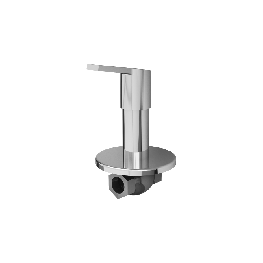 CONCEALED STOP COCK (15mm) - Aquwa Premium Faucet (Code 2111)