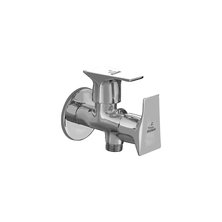 2 WAY ANGEL COCK - Aquwa Premium Faucet (Code 2205)