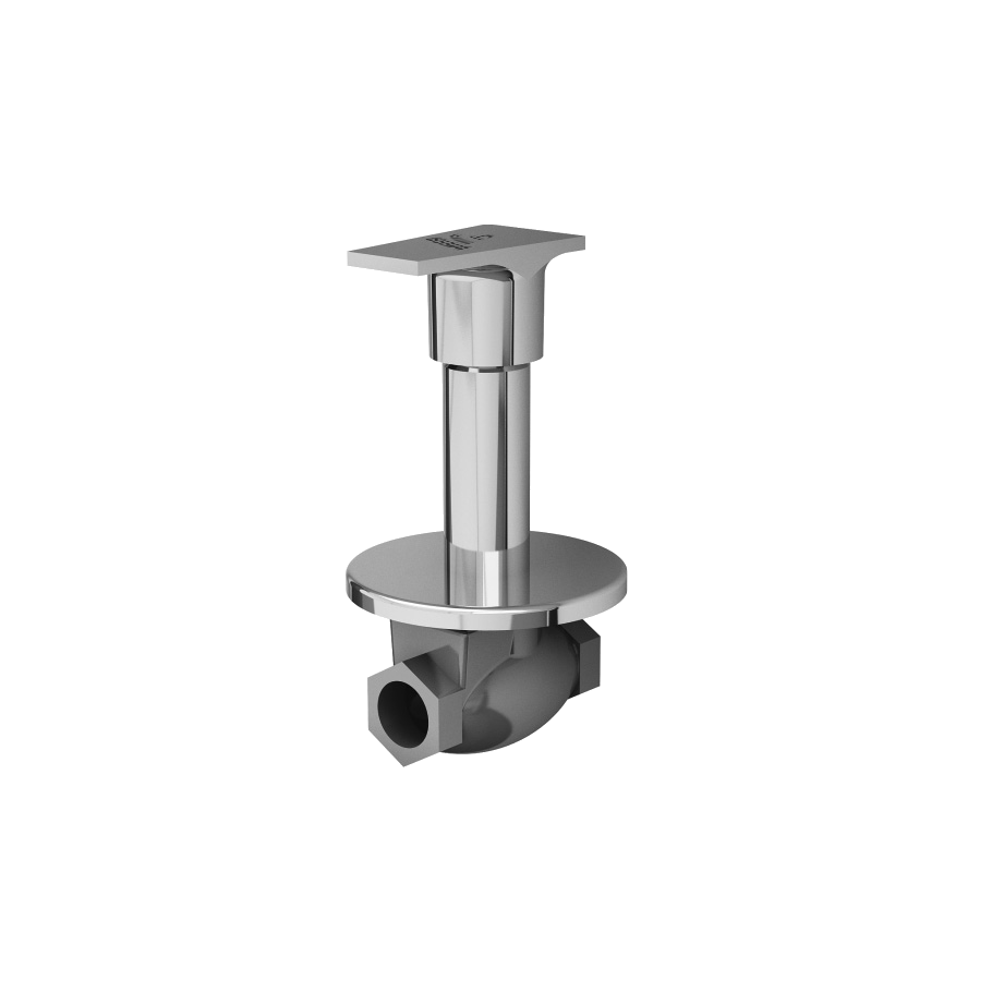 FLUSH COCK (25mm) - Aquwa Premium Faucet (Code 2210)