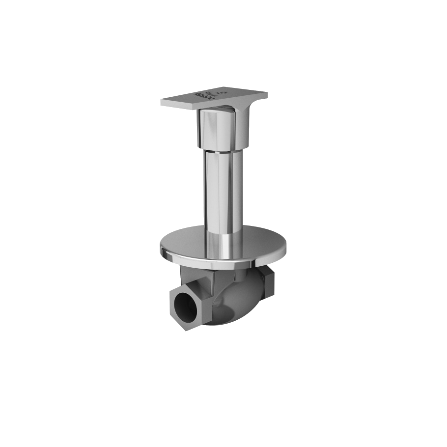 CONCEALED STOP COCK (15mm) - Aquwa Premium Faucet (Code 2211)
