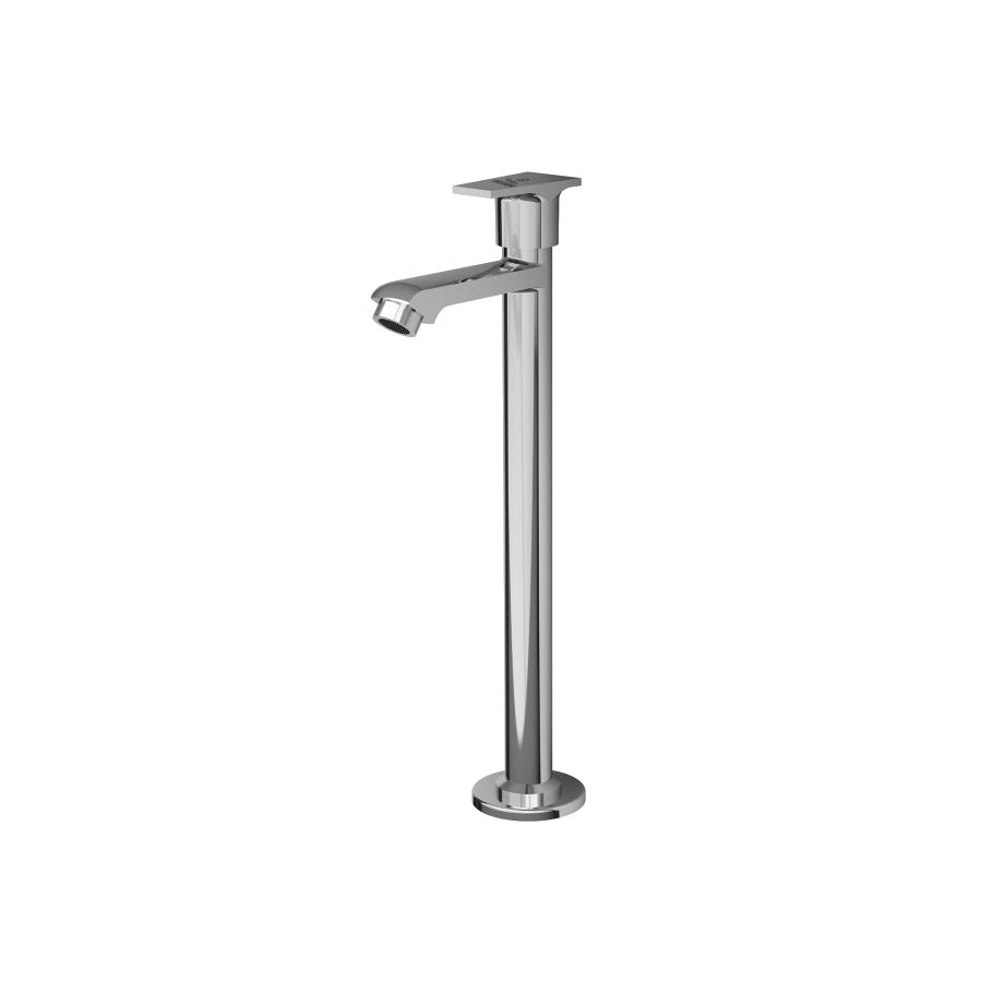 HIGH NECK PILLAR COCK - Aquwa Premium Faucet (Code 2215)