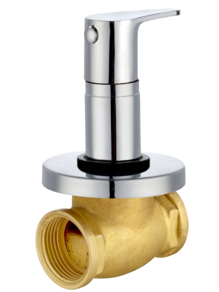 FLUSH COCK (25mm) - Aquwa Premium Faucet (Code 2410)