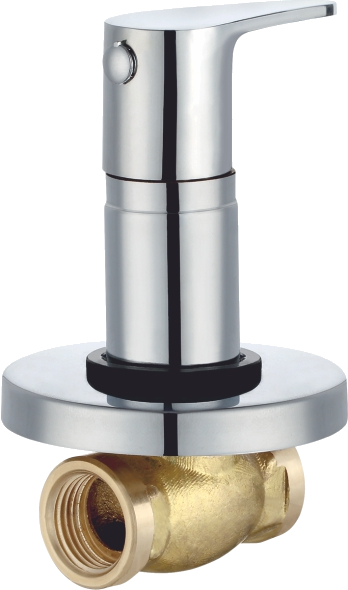 CONCEALED STOP COCK (15mm) - Aquwa Premium Faucet (Code 2411)