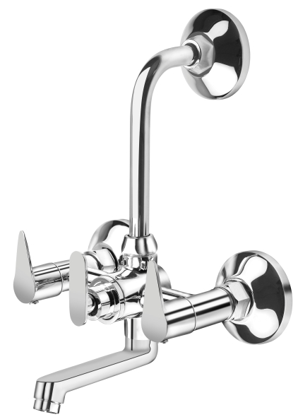 2 IN 1 WALL MIXER