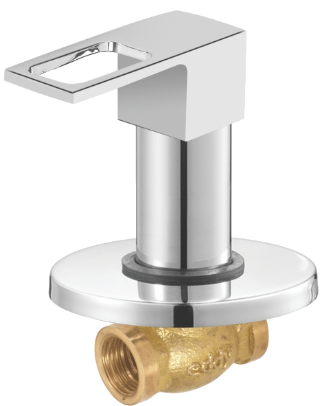 CONCEALED STOP COCK (15mm) - Aquwa Premium Faucet (Code 3311)