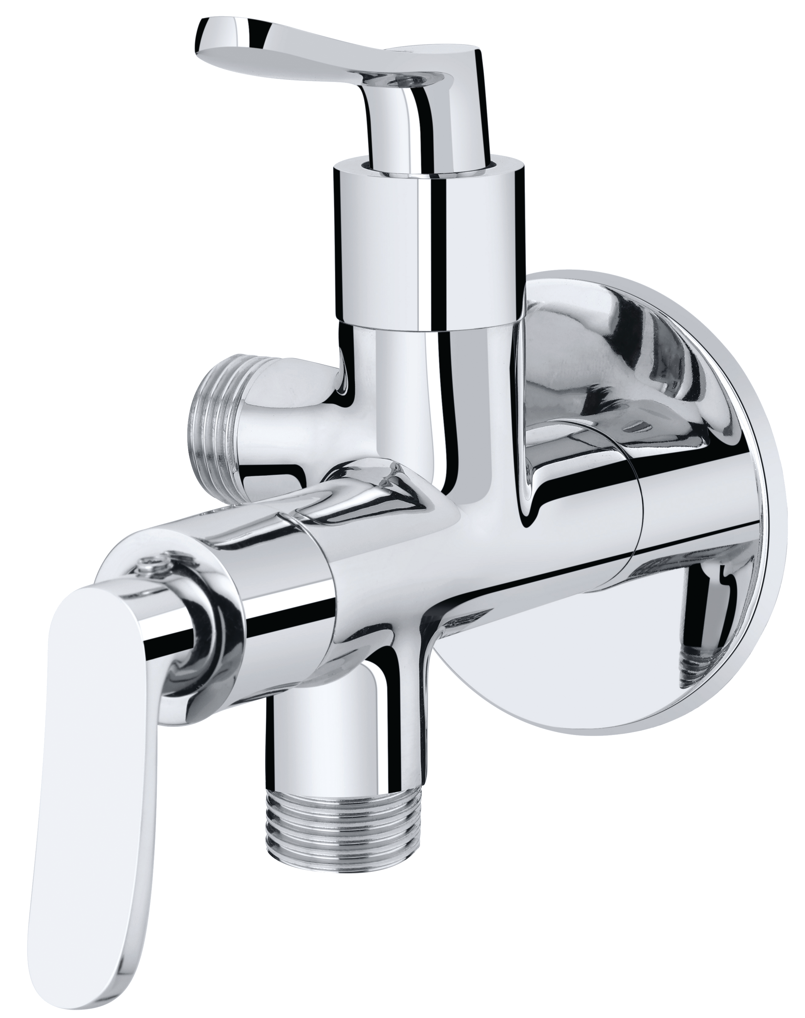 2 WAY ANGEL COCK - Aquwa Premium Faucet (Code 3005)