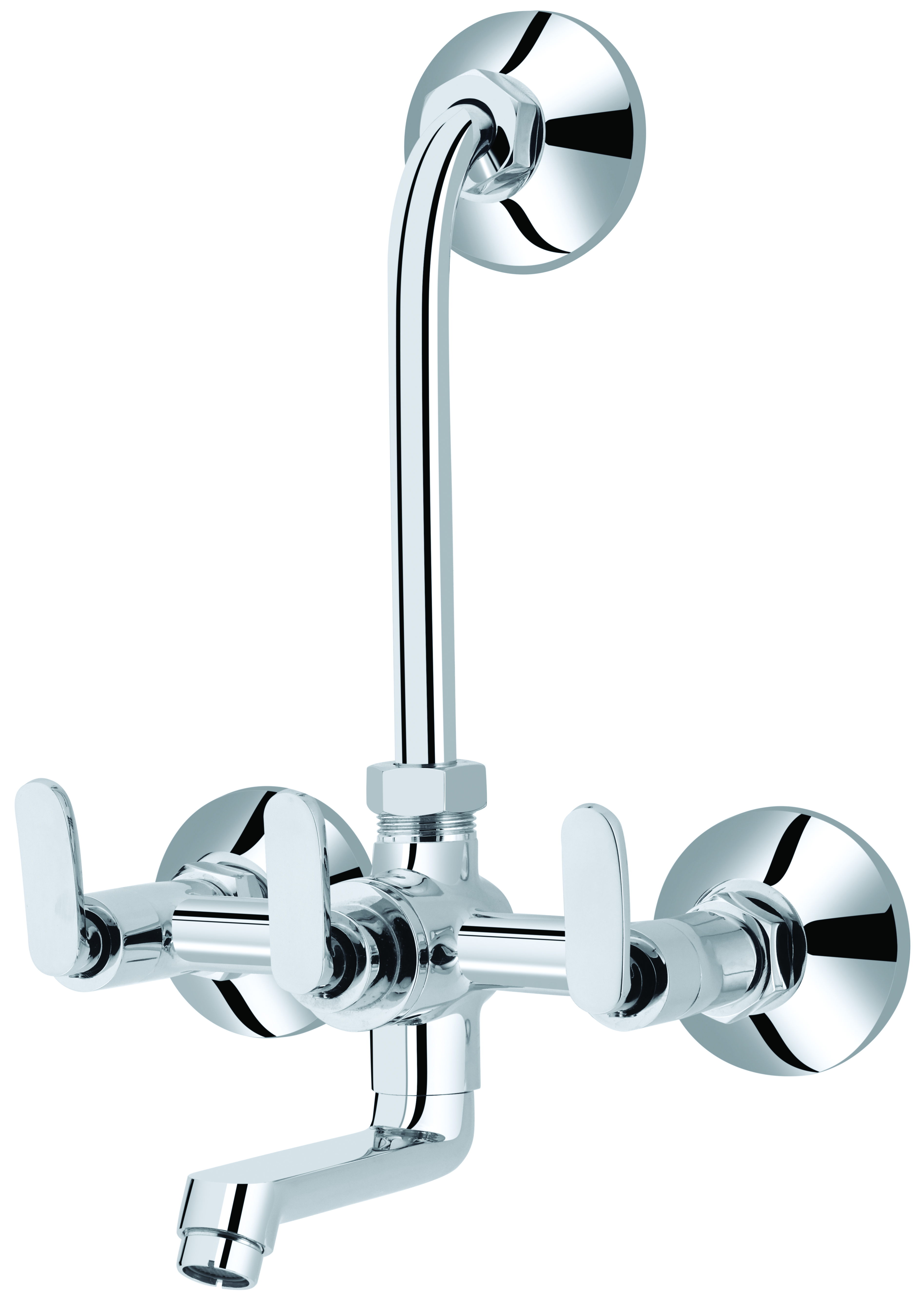 2 IN 1 WALL MIXER