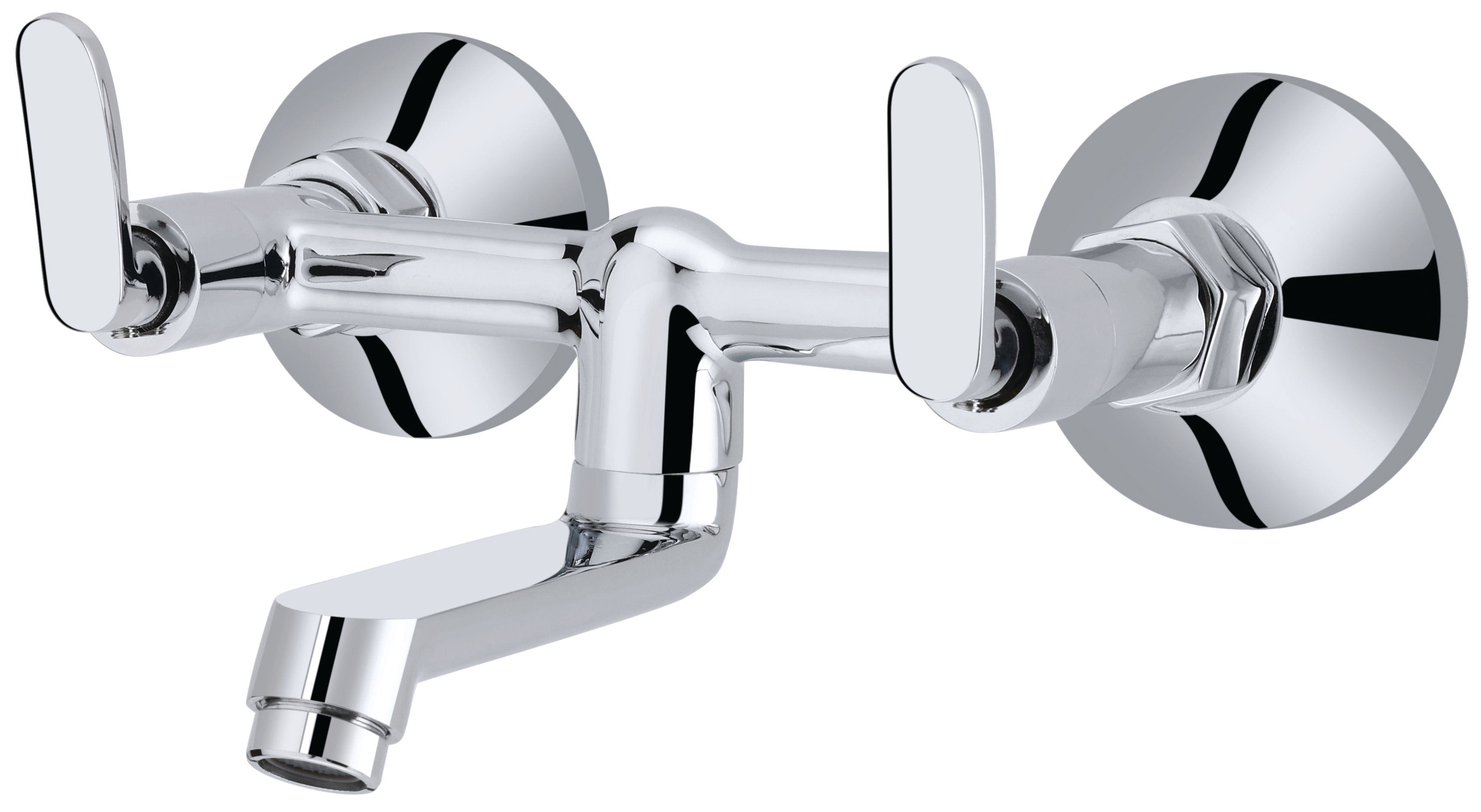 WALL MIXER NON TELEPHONE - Aquwa Premium Faucet (Code 3017)