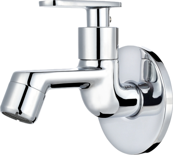 BIB COCK - Aquwa Premium Faucet (Code 2501)