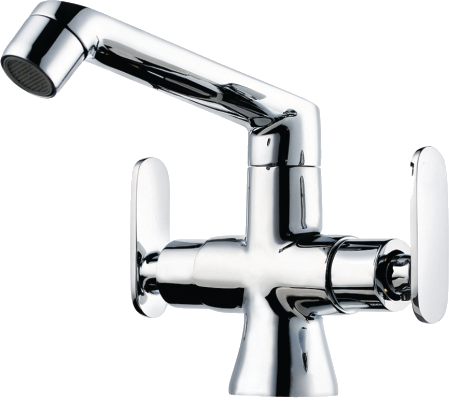 BASIN MIXER - Aquwa Premium Faucet (Code 2509)