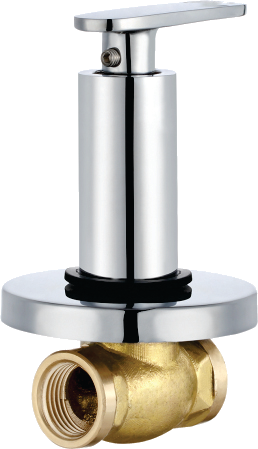CONCEALED STOP COCK (15mm) - Aquwa Premium Faucet (Code 2511)