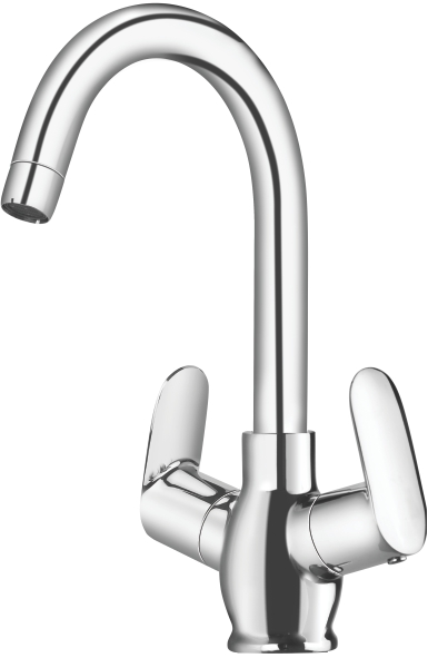 BASIN MIXER