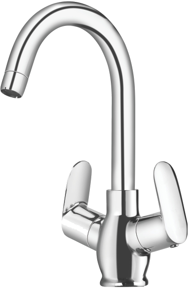 BASIN MIXER - Aquwa Premium Faucet (Code 3409)