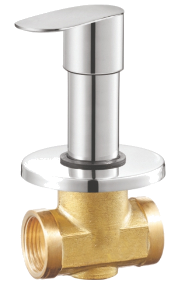 FLUSH COCK (25mm) - Aquwa Premium Faucet (Code 3410)