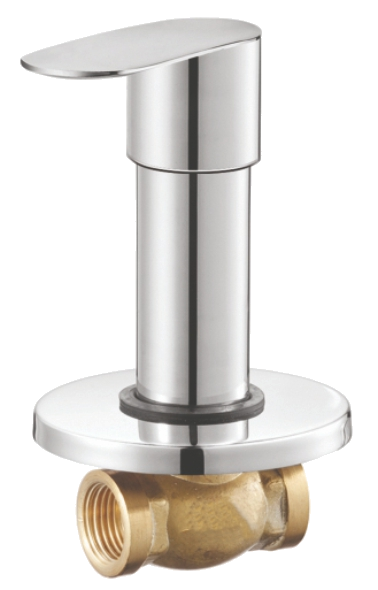 CONCEALED STOP COCK (15mm) - Aquwa Premium Faucet (Code 3411)