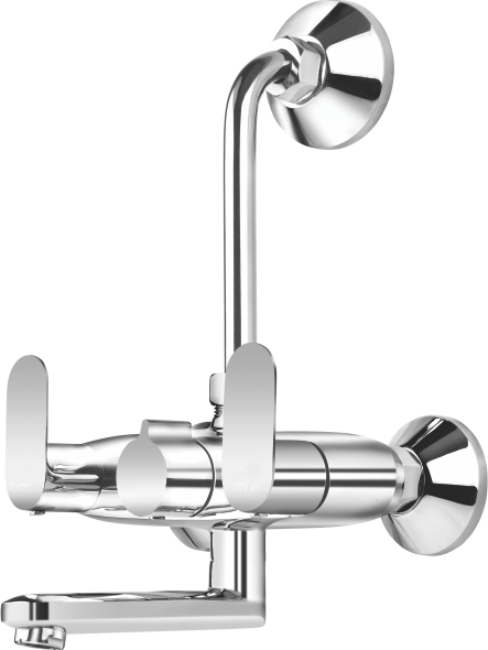 2 IN 1 WALL MIXER