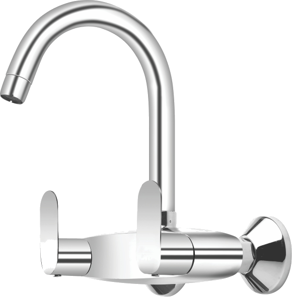 SINK MIXER - Aquwa Premium Faucet (Code 3416)