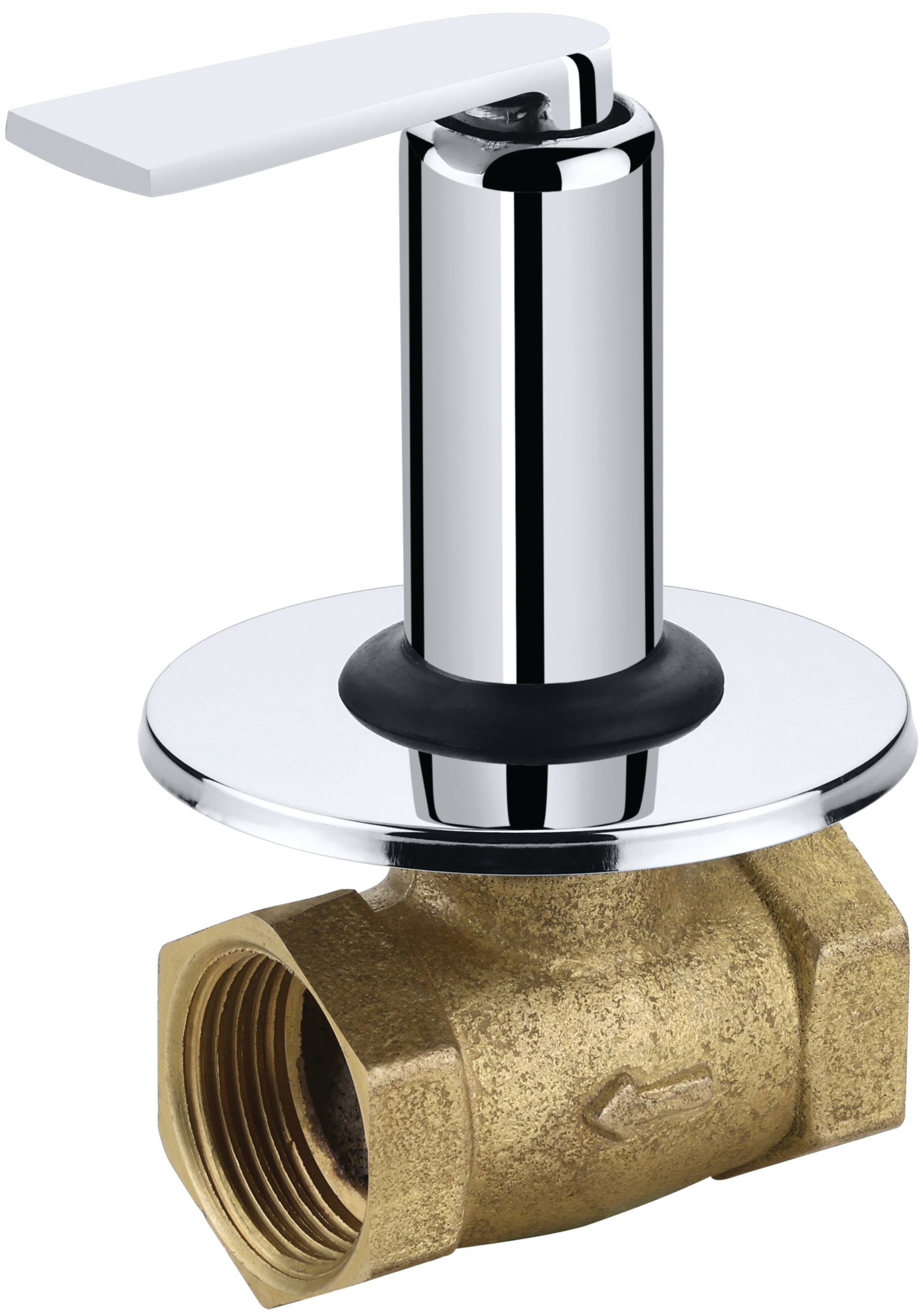 FLUSH COCK (25mm) - Aquwa Premium Faucet (Code 3110)