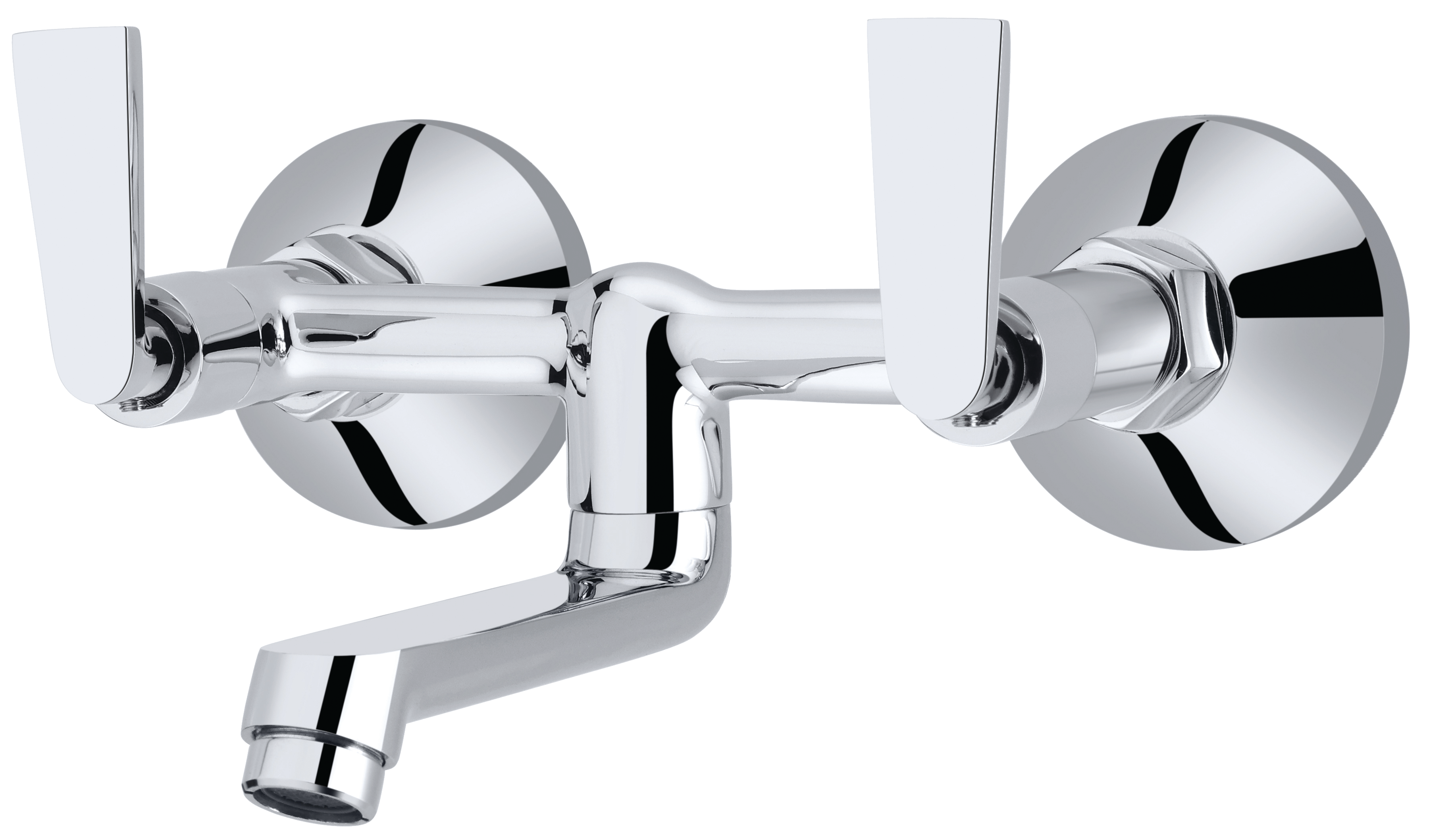 WALL MIXER NON TELEPHONE - Aquwa Premium Faucet (Code 3117)