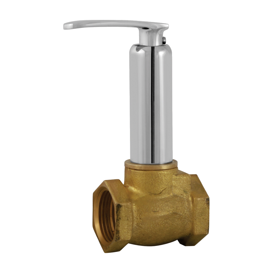 FLUSH COCK (25mm) - Aquwa Premium Faucet (Code 2610)