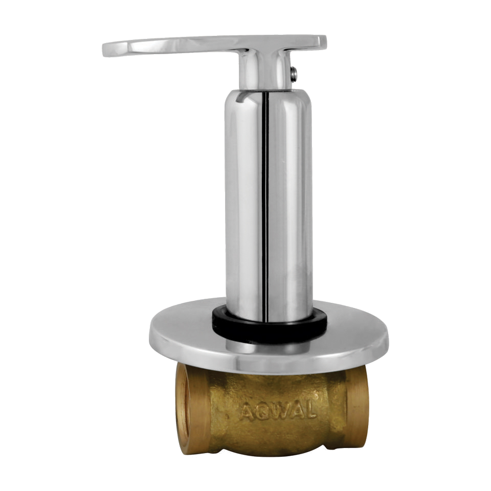 CONCEALED STOP COCK (15mm) - Aquwa Premium Faucet (Code 2611)