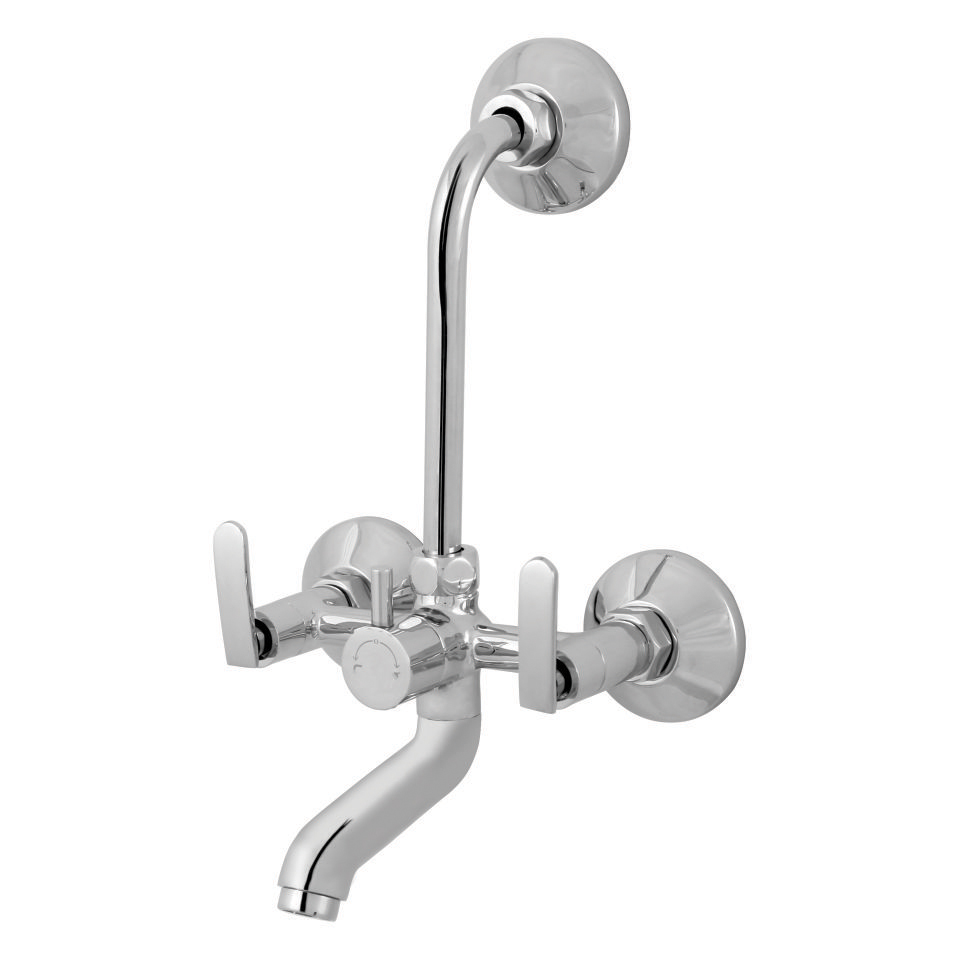 2 IN 1 WALL MIXER