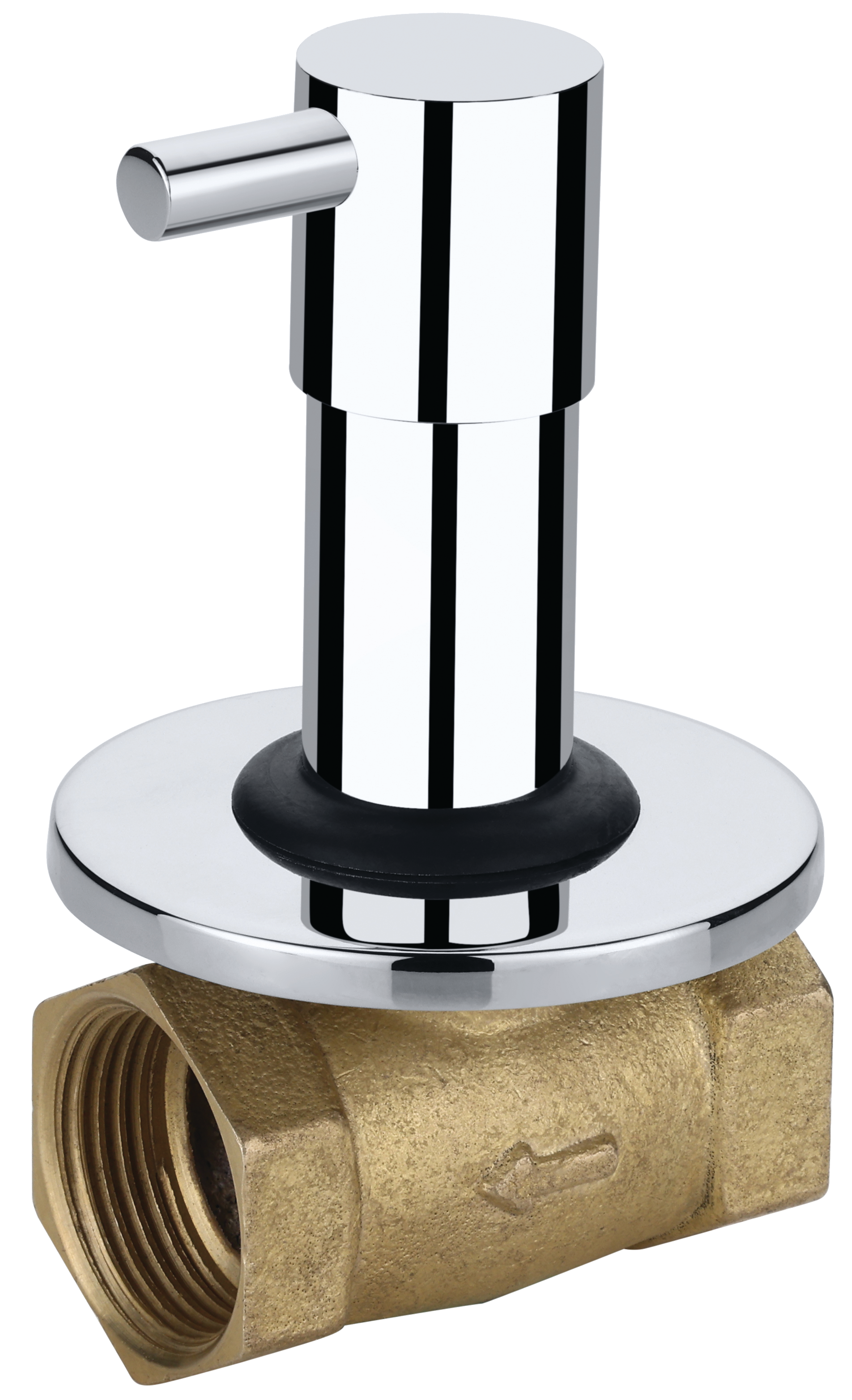 FLUSH COCK (25mm) - Aquwa Premium Faucet (Code 2910)