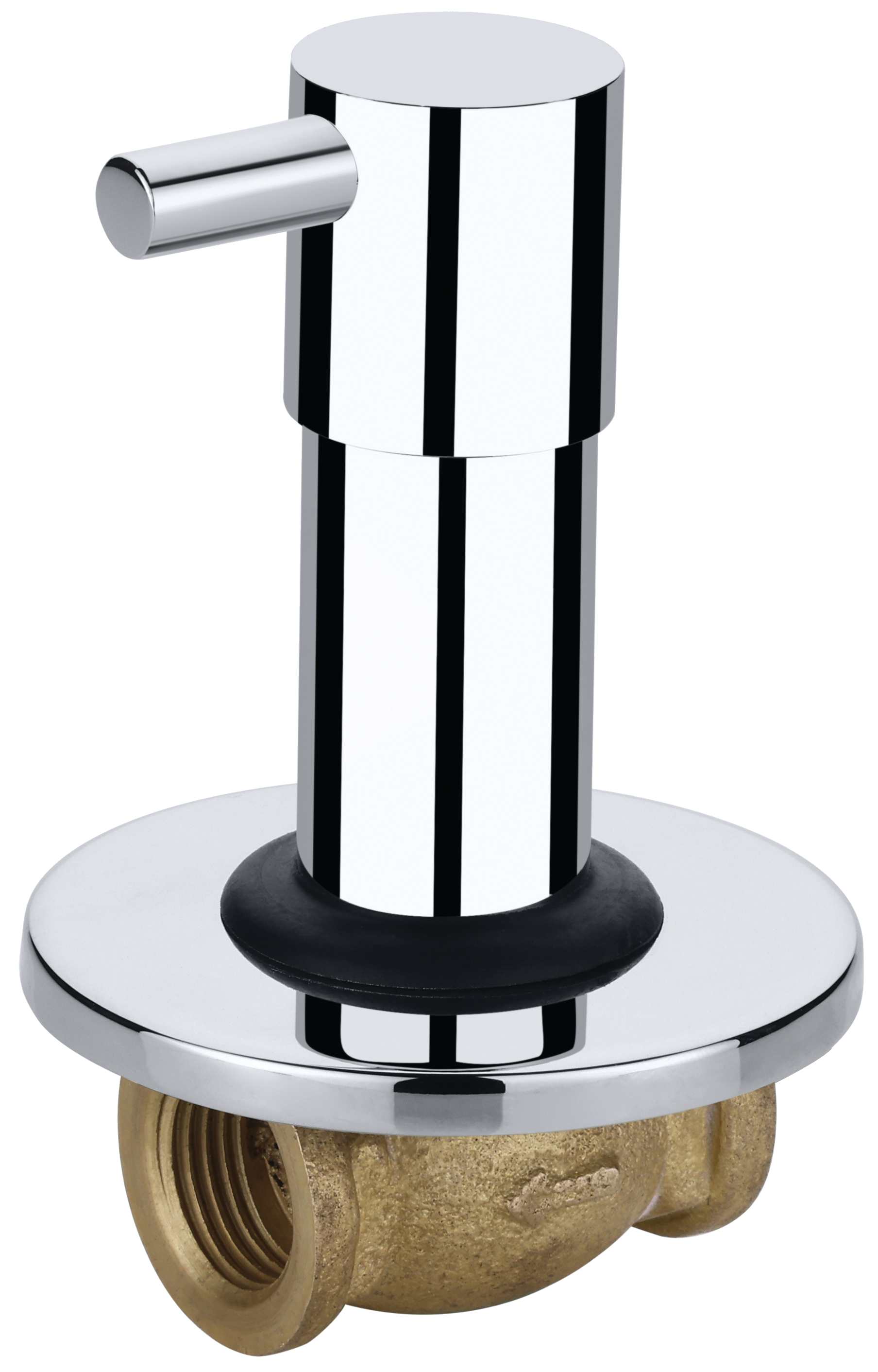 CONCEALED STOP COCK (15mm) - Aquwa Premium Faucet (Code 2911)