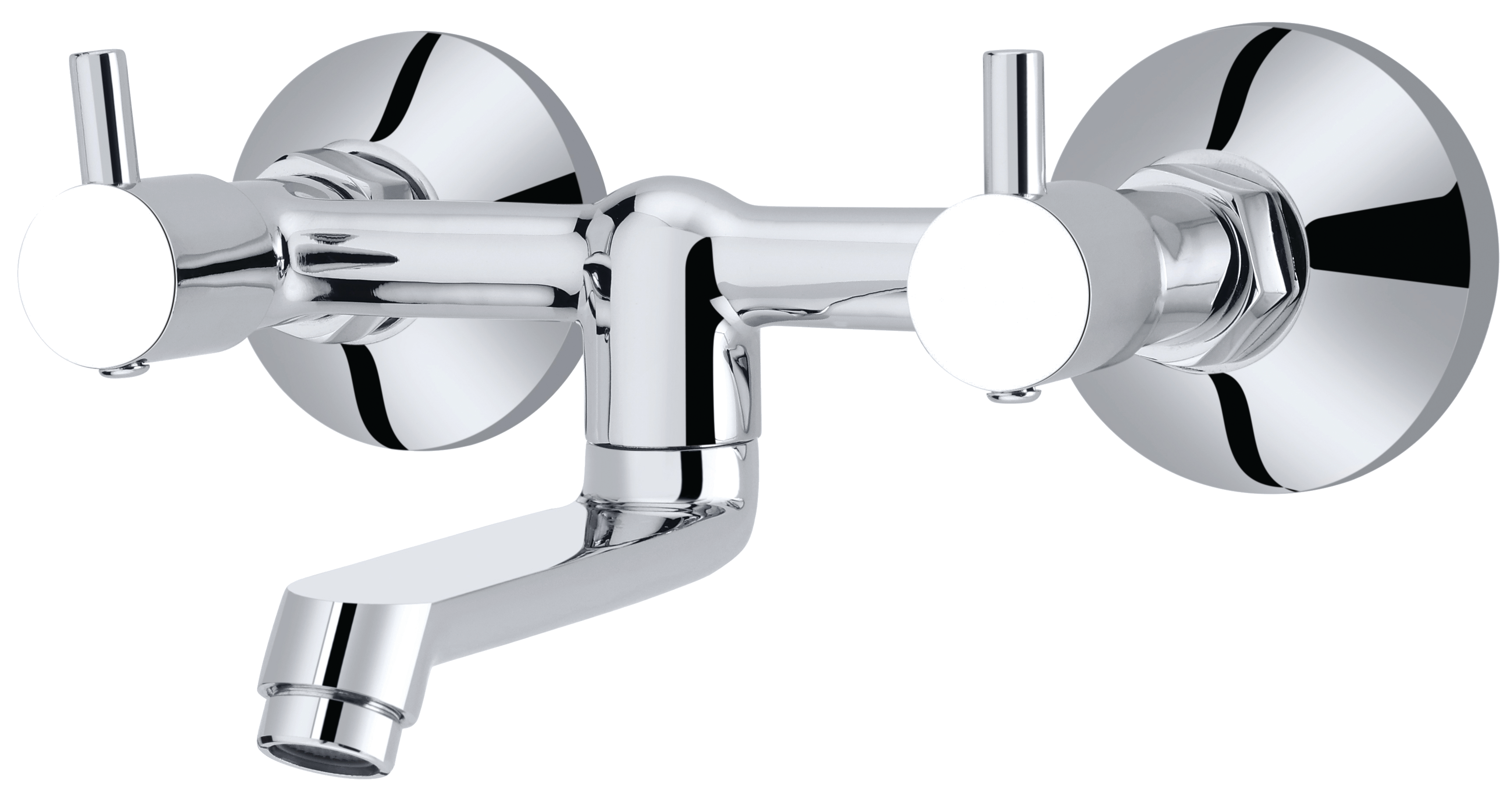 WALL MIXER NON TELEPHONE - Aquwa Premium Faucet (Code 2917)