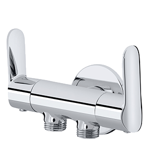 2 WAY ANGEL COCK - Aquwa Premium Faucet (Code 3205)