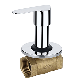 FLUSH COCK (25mm) - Aquwa Premium Faucet (Code 3210)