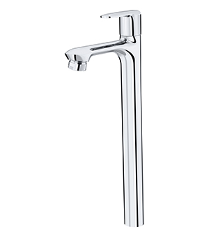 HIGH NECK PILLAR COCK