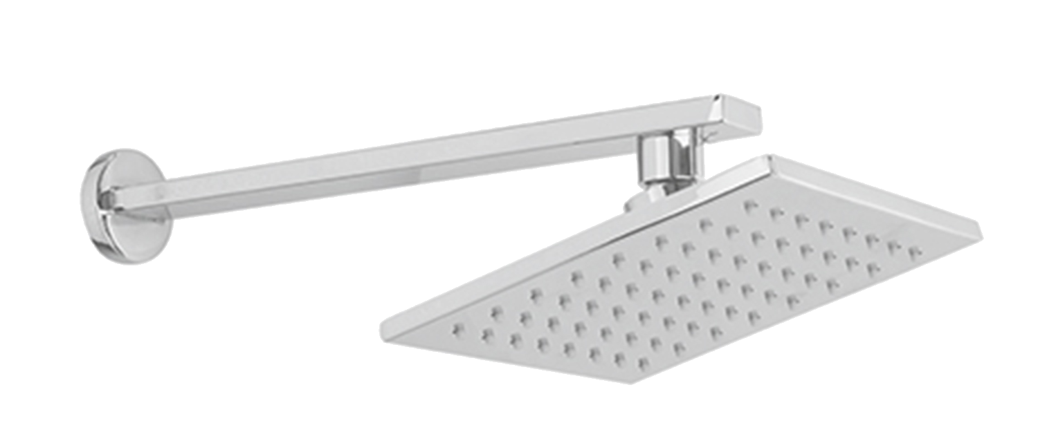 SANDWICH SHOWER (8" * 8") - Aquwa Premium Faucet (Code 1206)