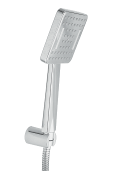 SQUARE TWO WAY - Aquwa Premium Faucet (Code 1304)